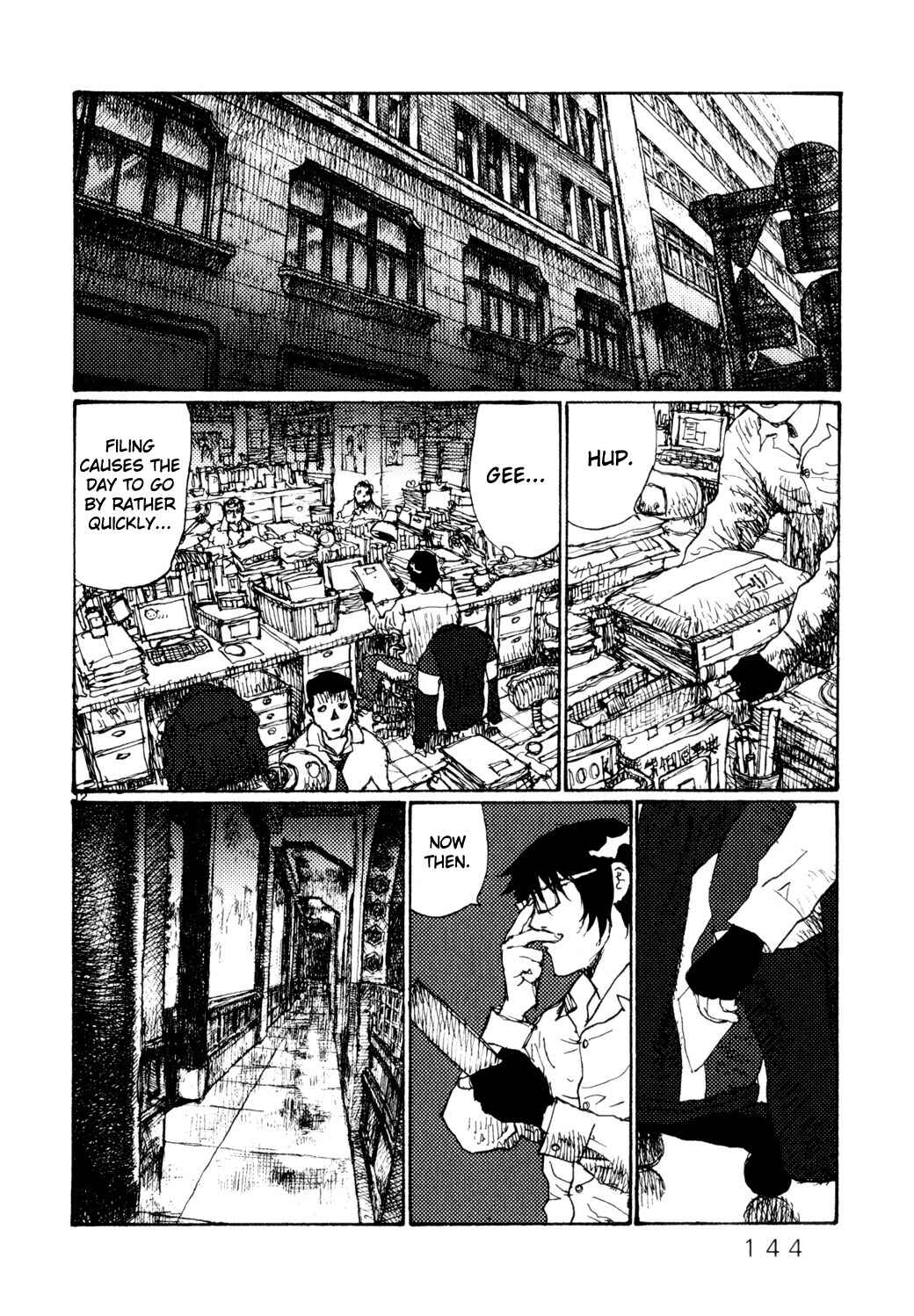 Page 12 Chapter 72 Freesia