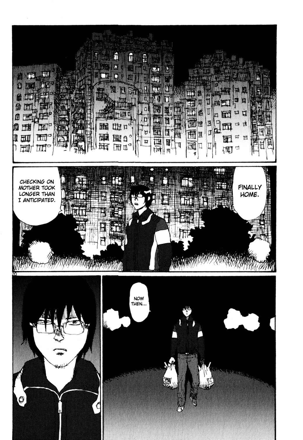 Page 20 Chapter 72 Freesia