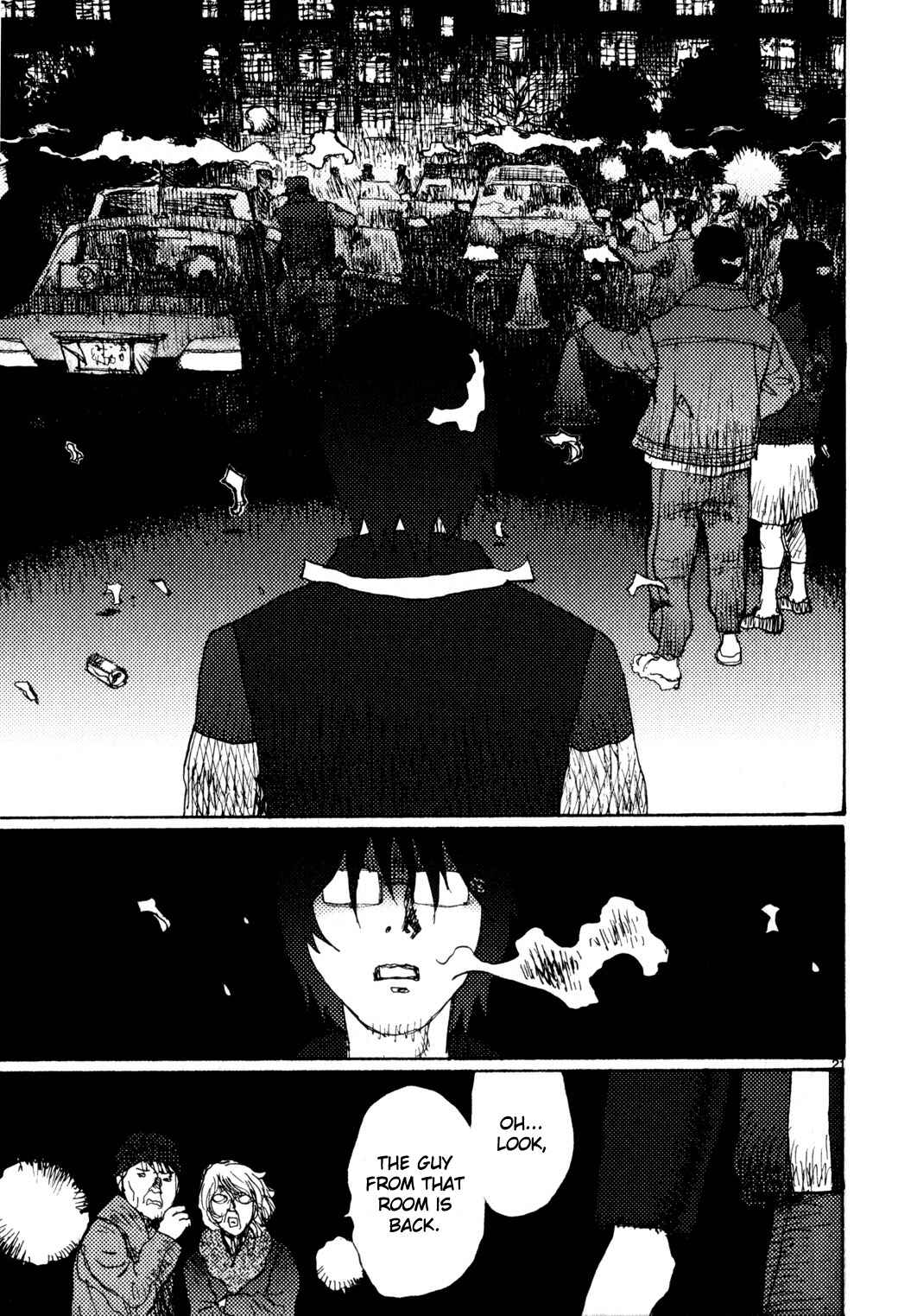 Page 21 Chapter 72 Freesia
