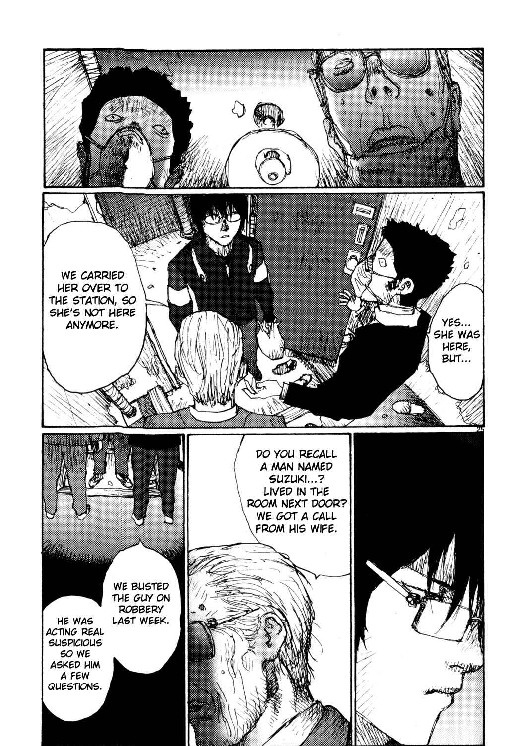 Page 25 Chapter 72 Freesia