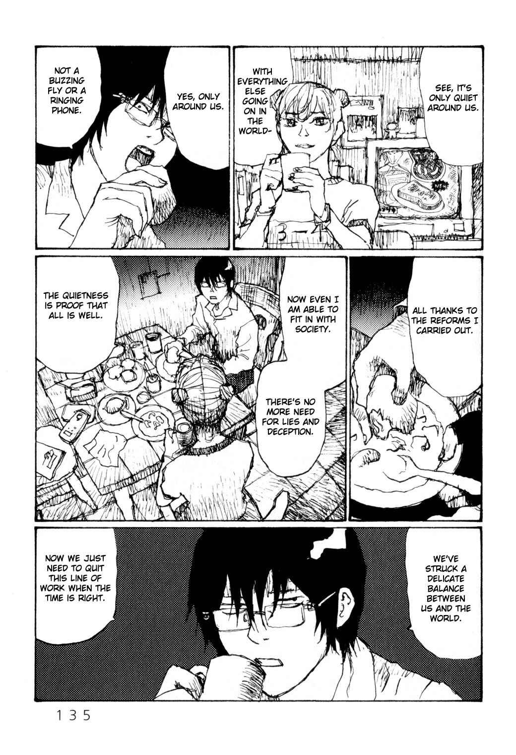 Page 3 Chapter 72 Freesia