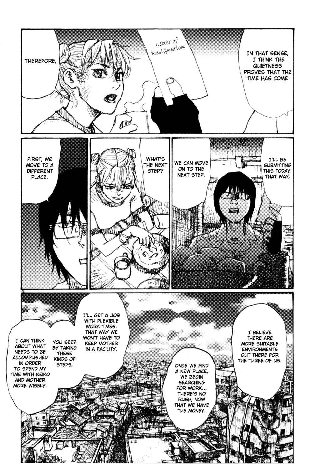 Page 4 Chapter 72 Freesia