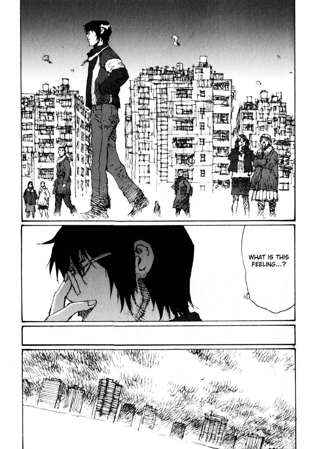 Page 7 Chapter 72 Freesia