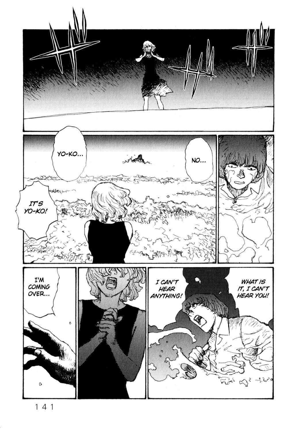 Page 9 Chapter 72 Freesia