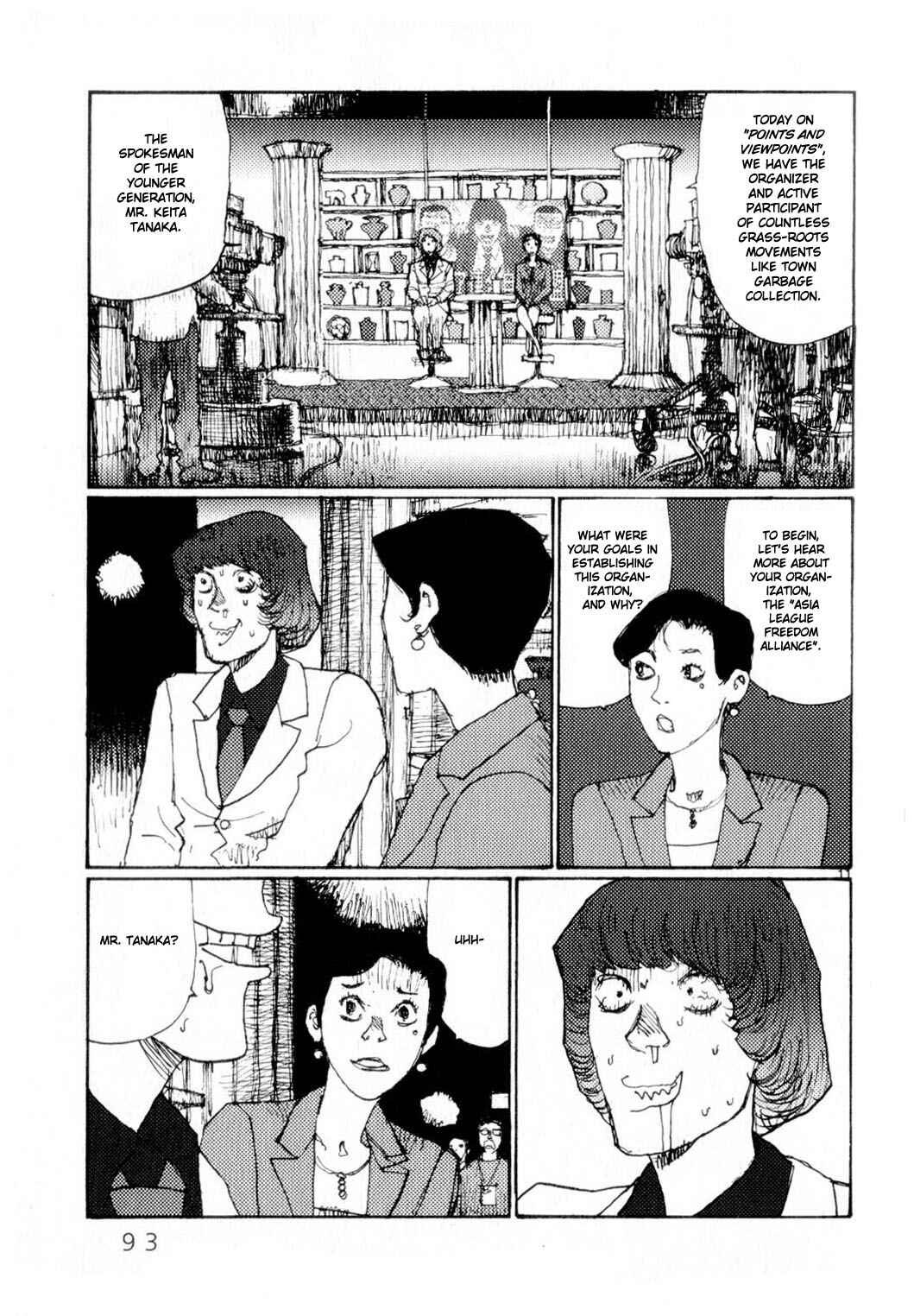 Page 11 Chapter 63 Freesia