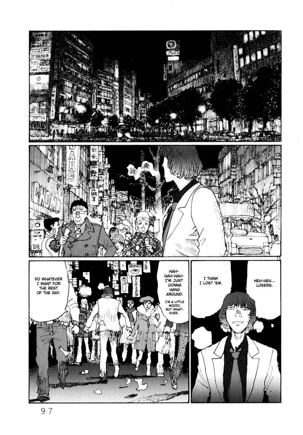 Page 15 Chapter 63 Freesia