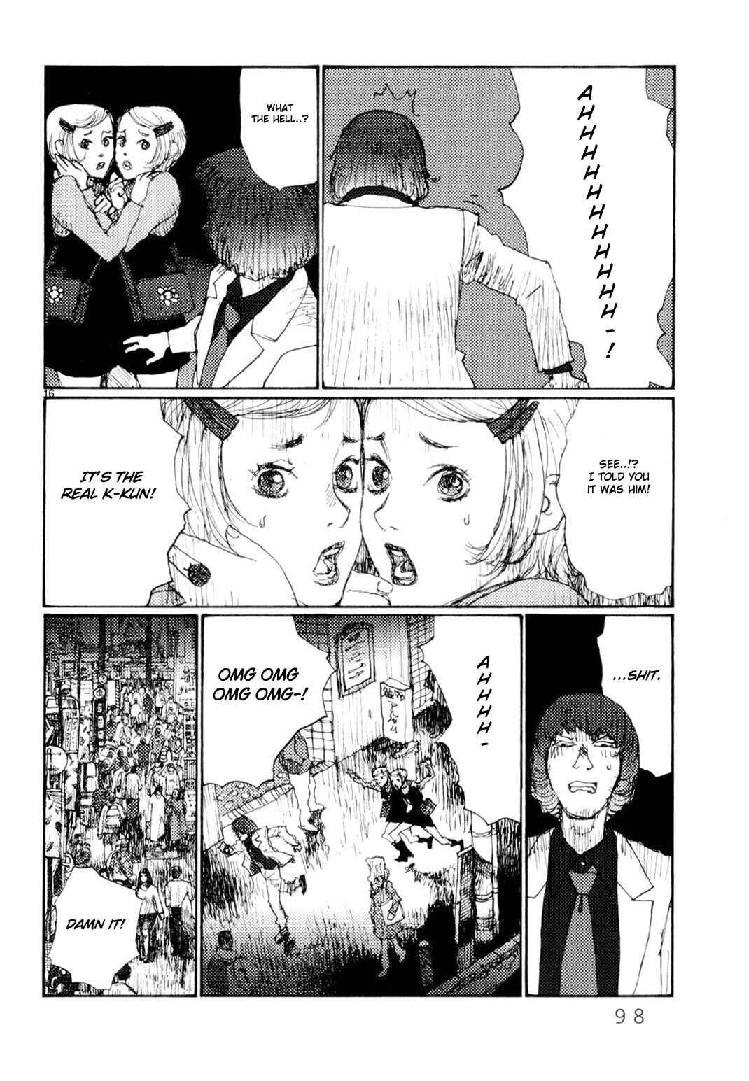 Page 16 Chapter 63 Freesia