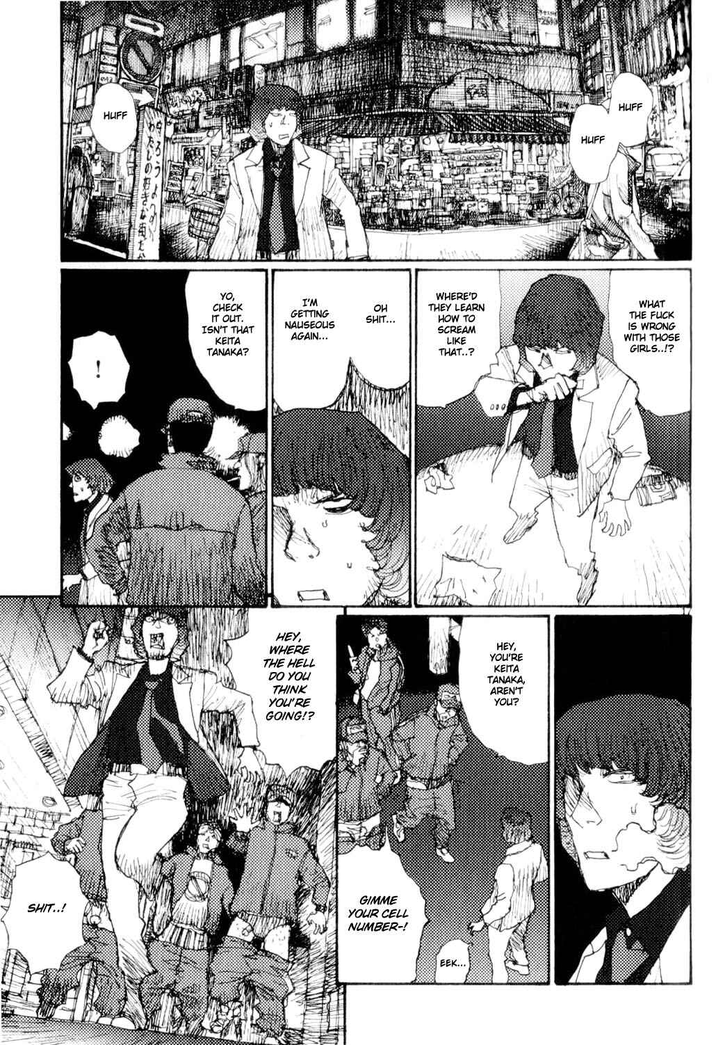 Page 17 Chapter 63 Freesia