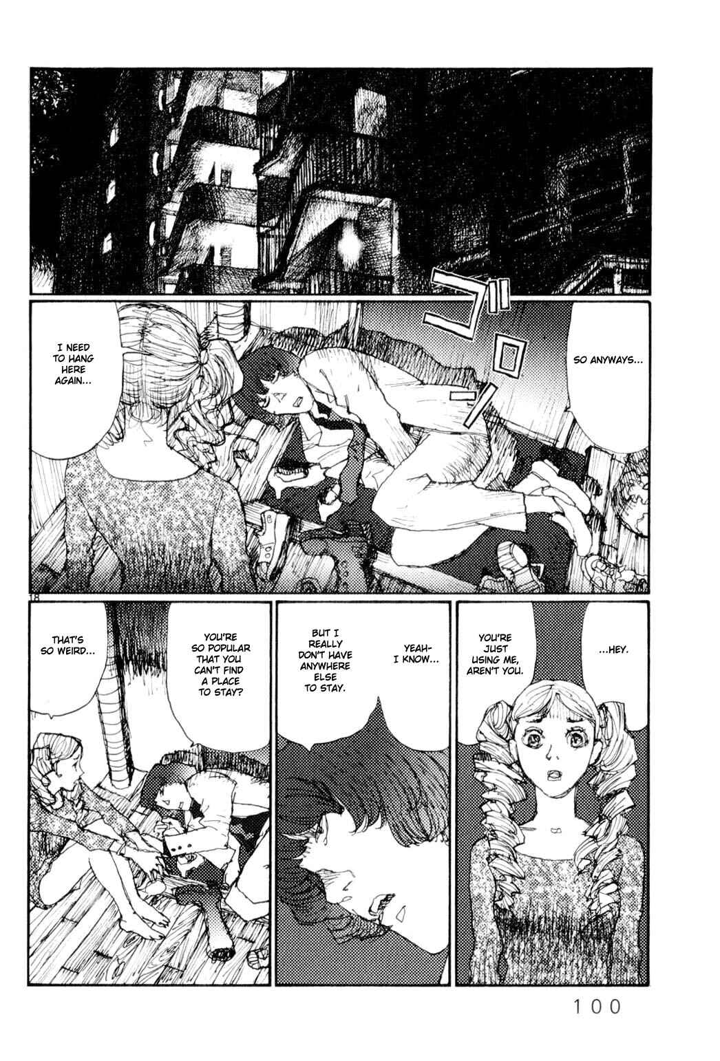 Page 18 Chapter 63 Freesia