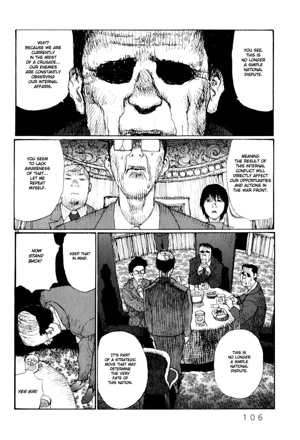 Page 24 Chapter 63 Freesia