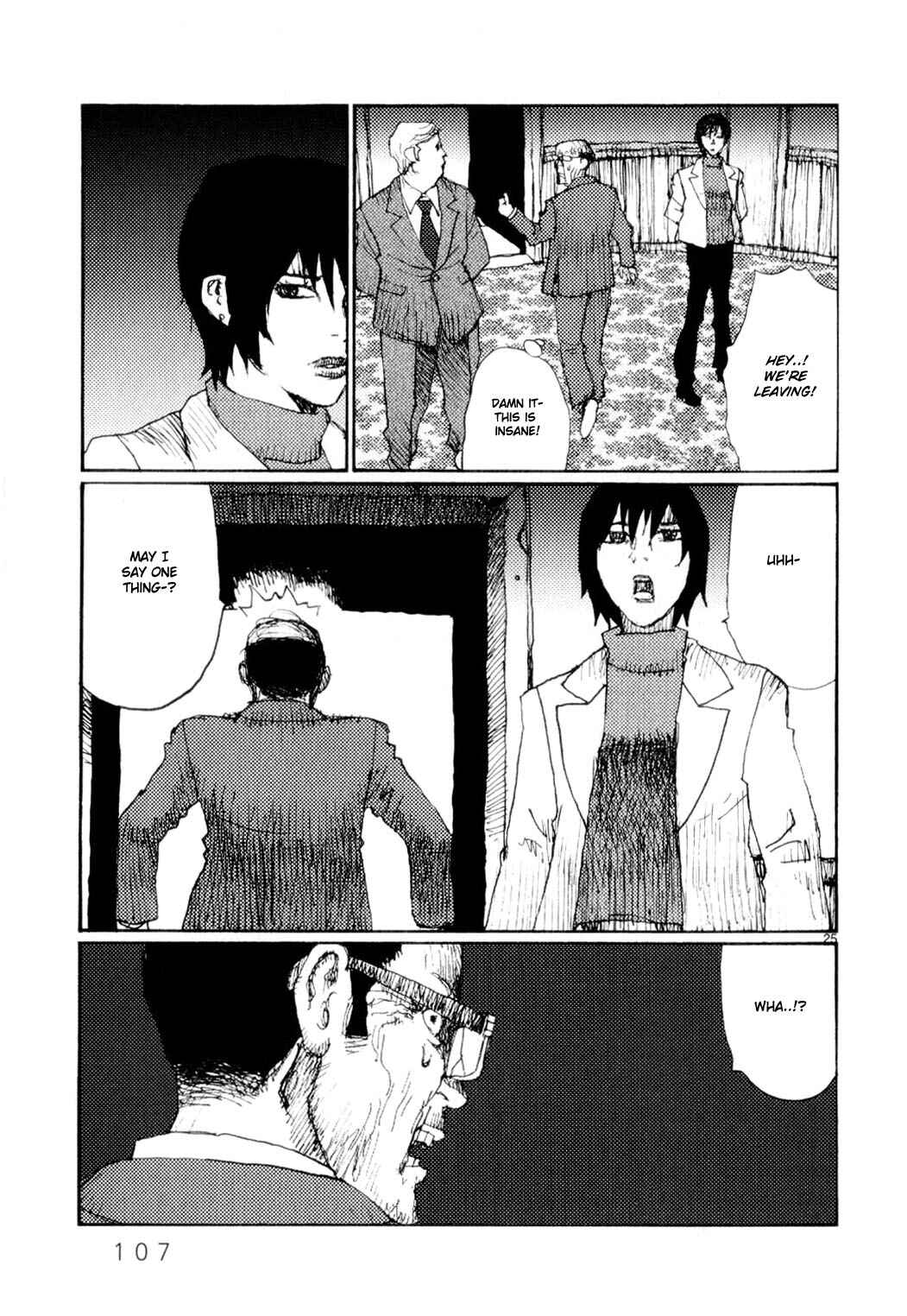 Page 25 Chapter 63 Freesia