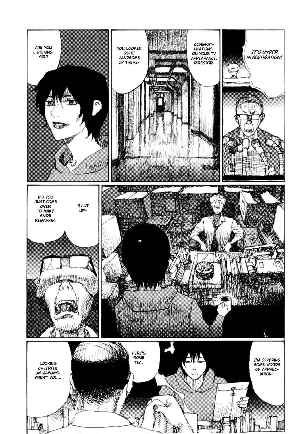 Page 3 Chapter 63 Freesia