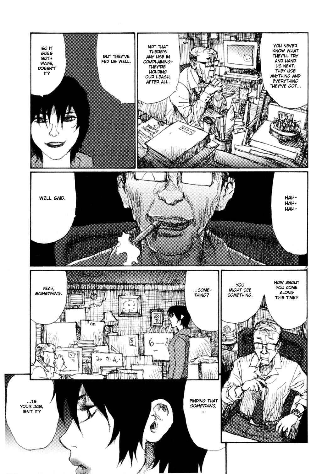 Page 5 Chapter 63 Freesia