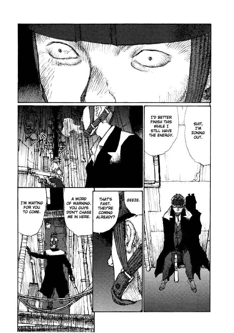 Page 5 Chapter 58 Freesia