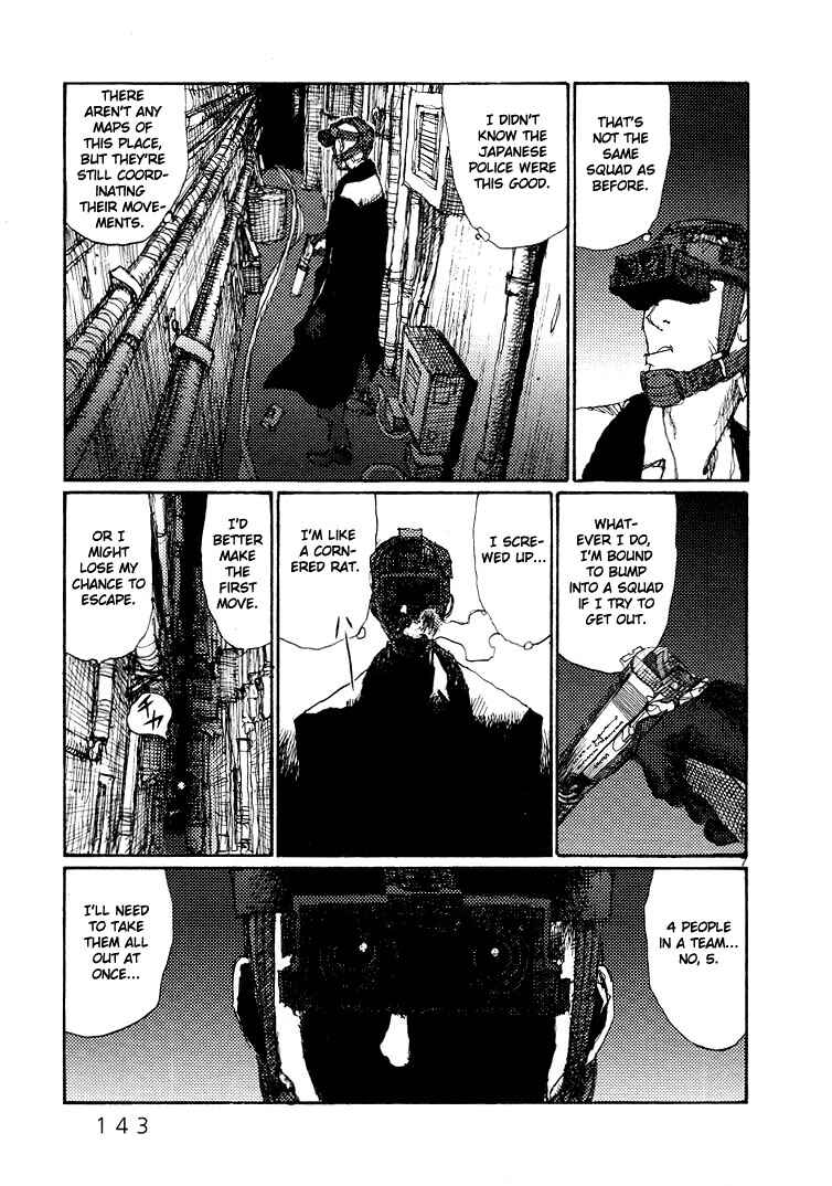 Page 7 Chapter 58 Freesia