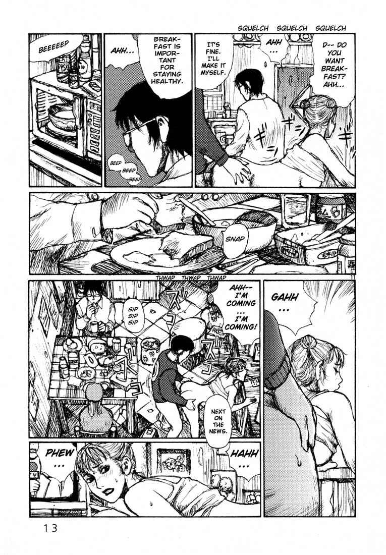 Page 15 Chapter 7 Freesia