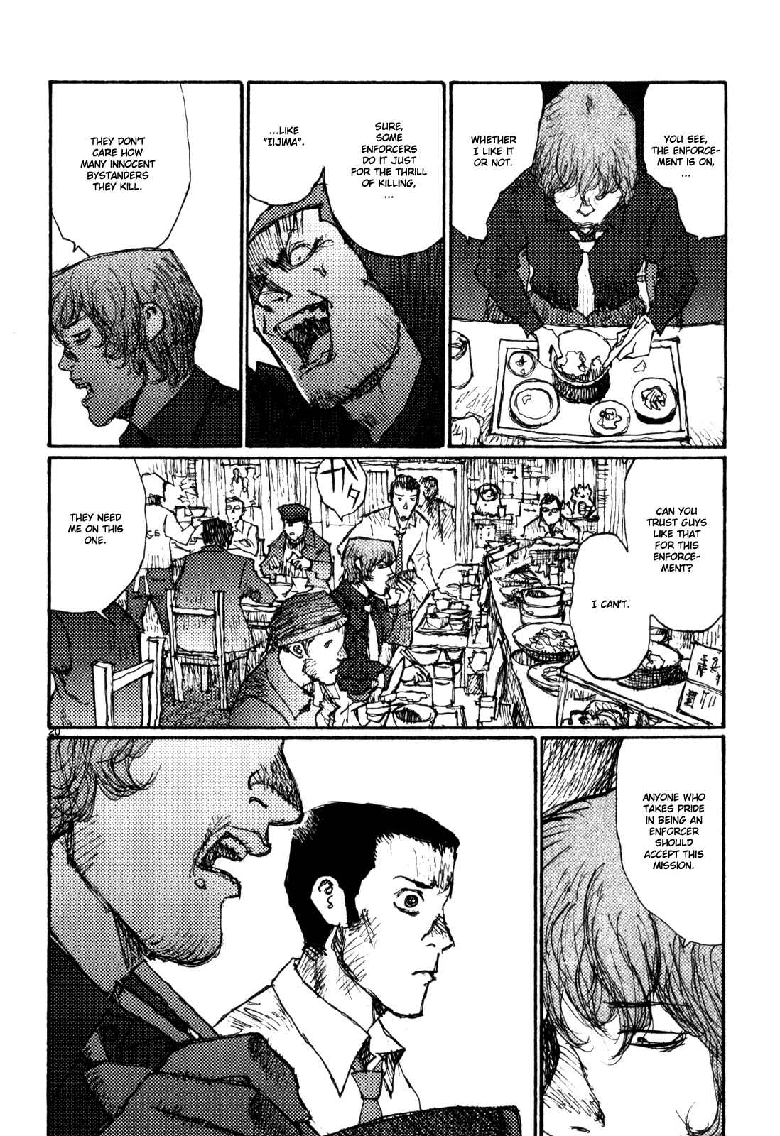 Page 22 Chapter 75 Freesia