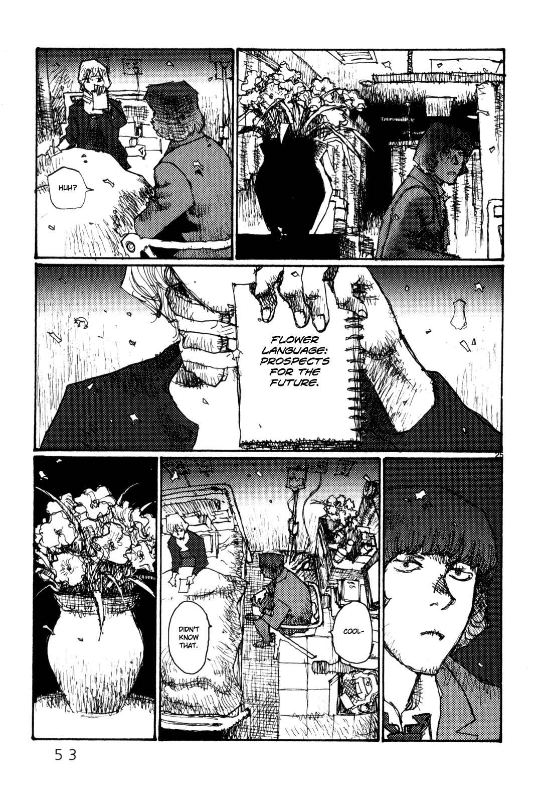 Page 27 Chapter 75 Freesia