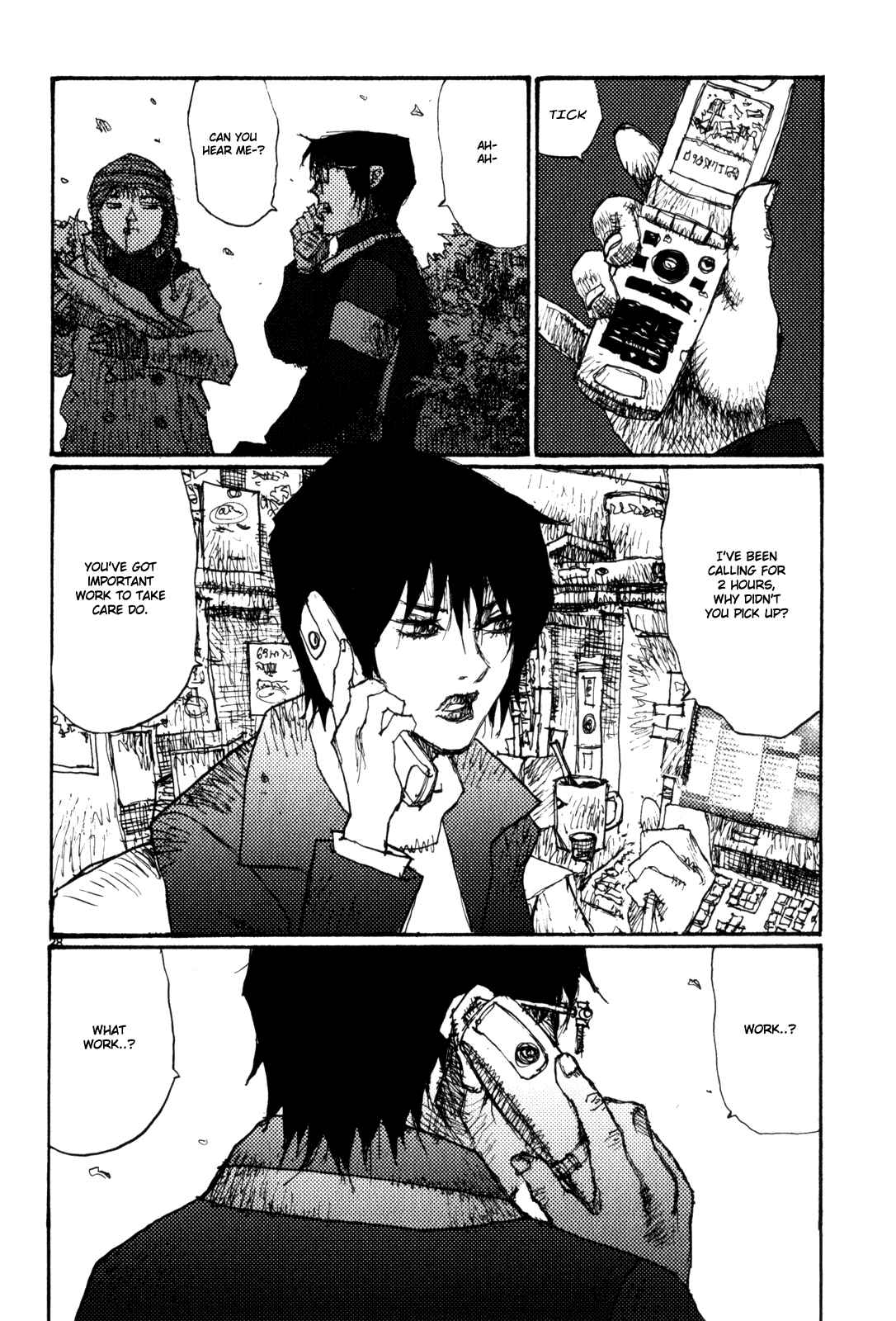 Page 30 Chapter 75 Freesia