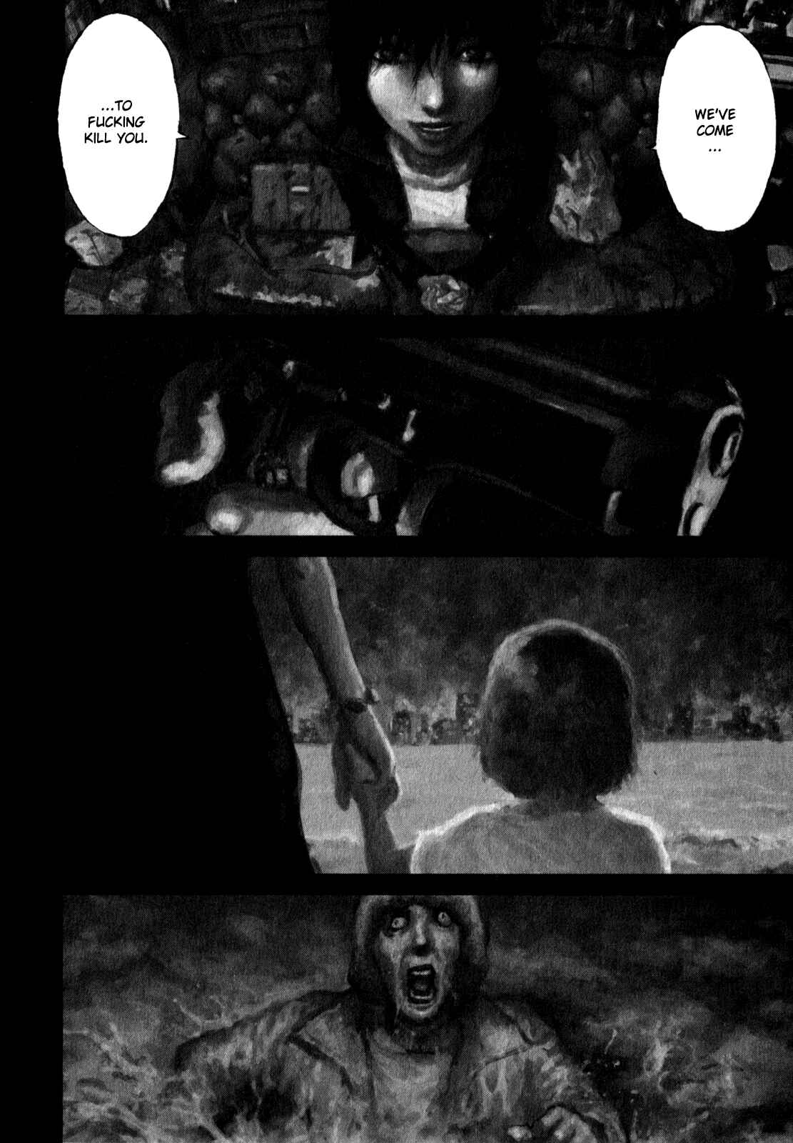 Page 6 Chapter 75 Freesia