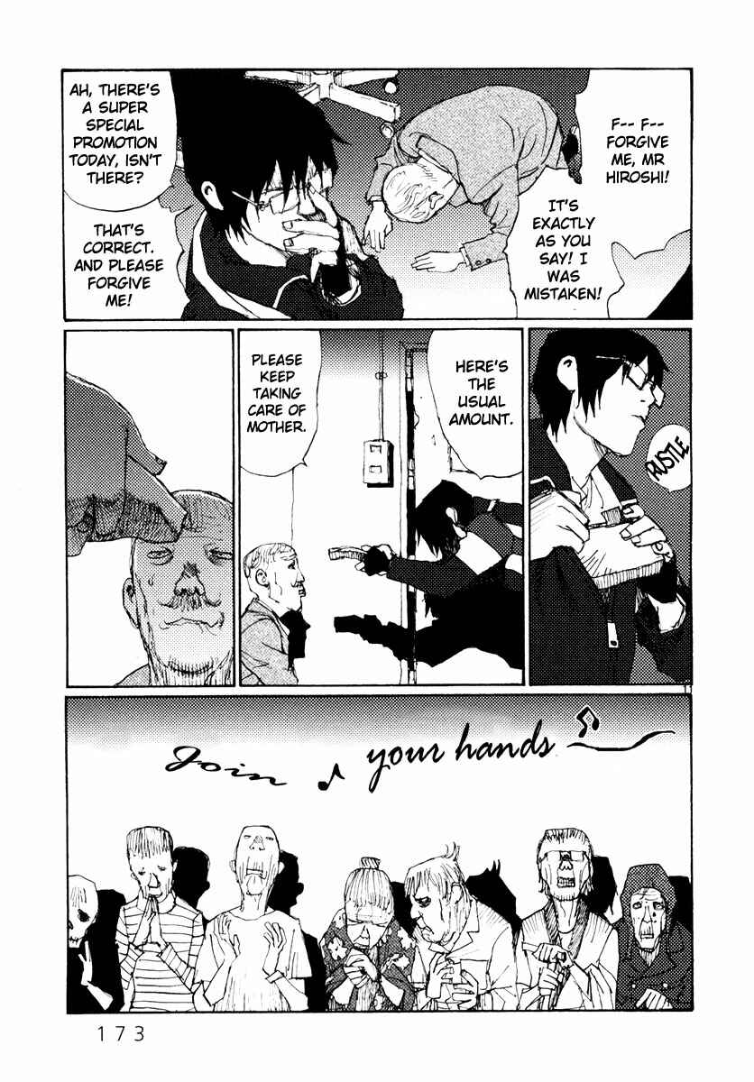 Page 11 Chapter 52 Freesia