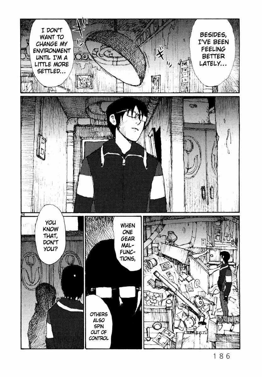 Page 24 Chapter 52 Freesia