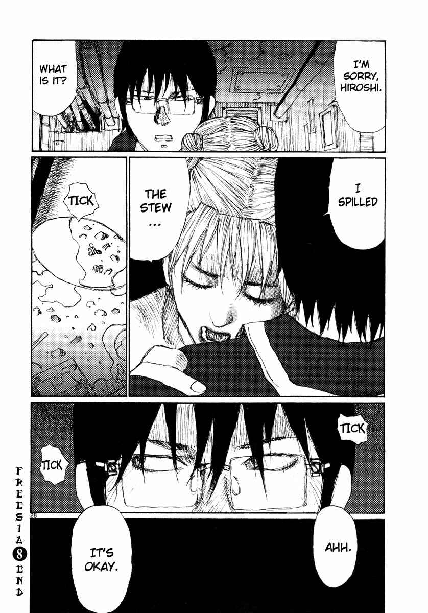 Page 28 Chapter 52 Freesia