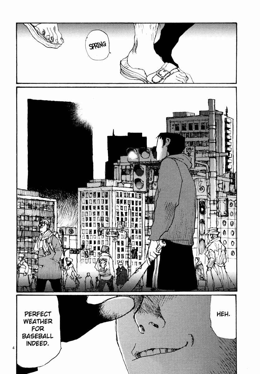 Page 4 Chapter 52 Freesia