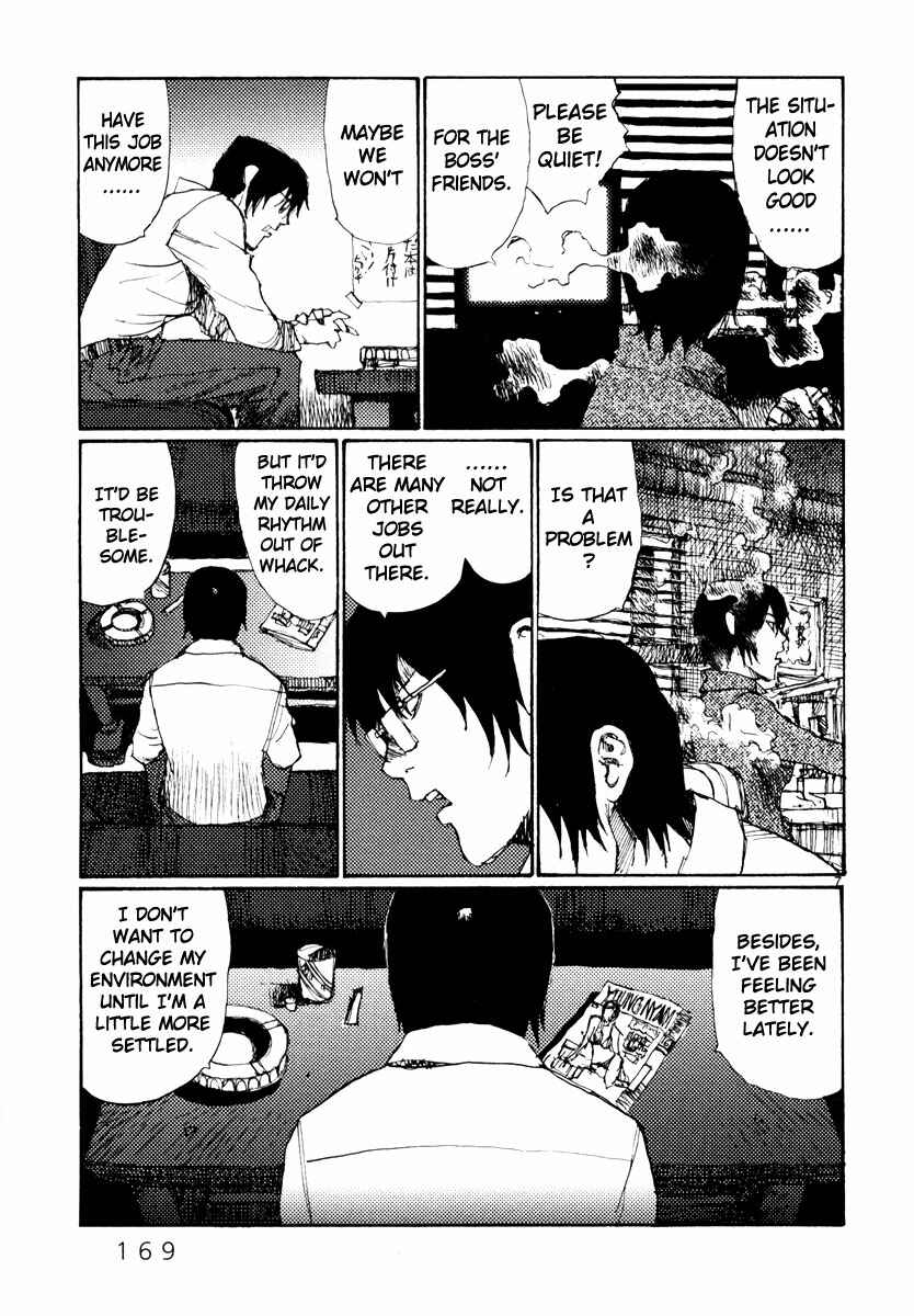 Page 7 Chapter 52 Freesia