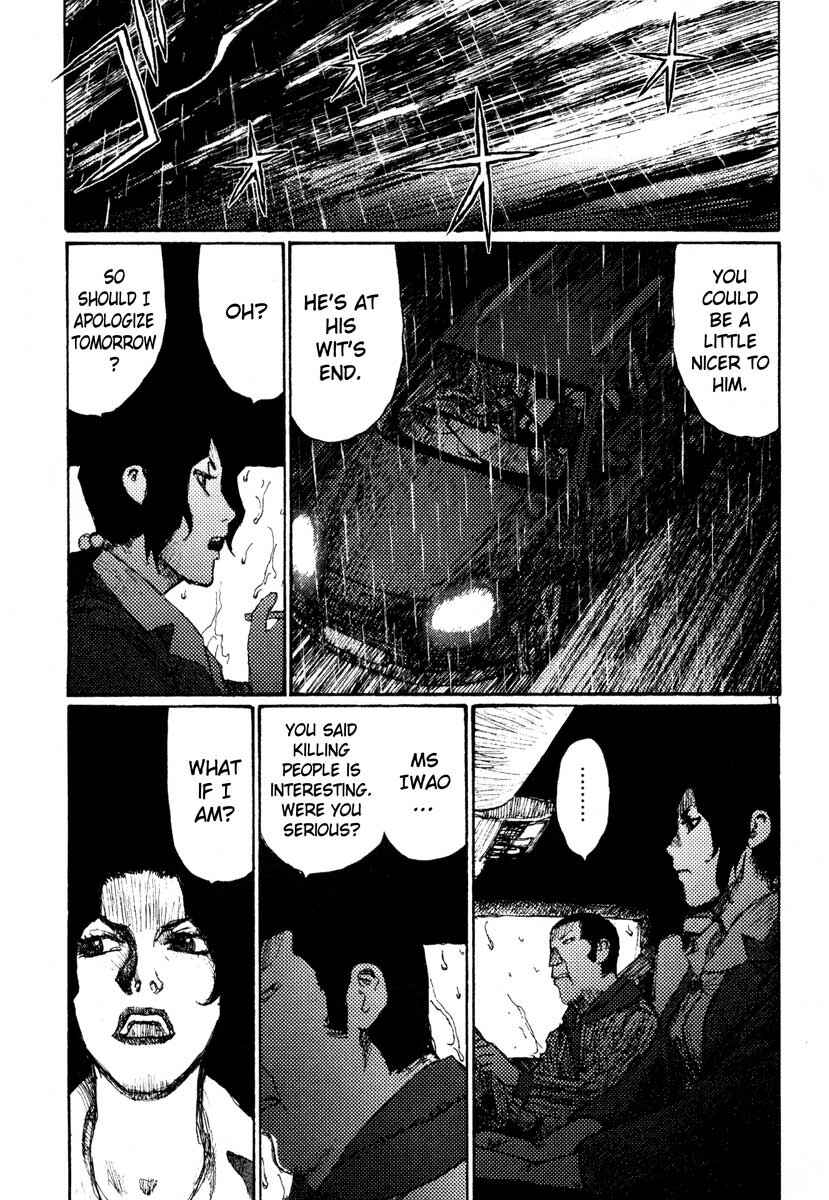 Page 11 Chapter 41 Freesia
