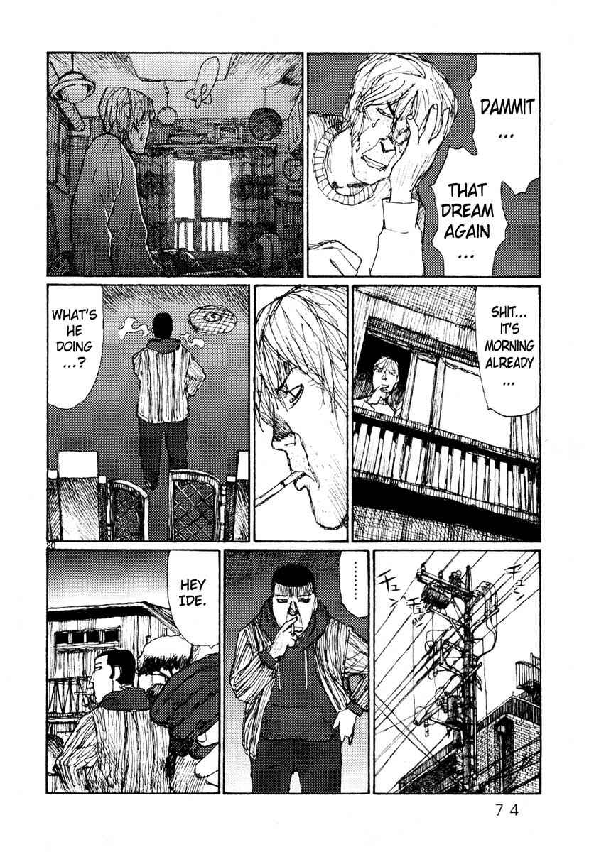 Page 20 Chapter 41 Freesia