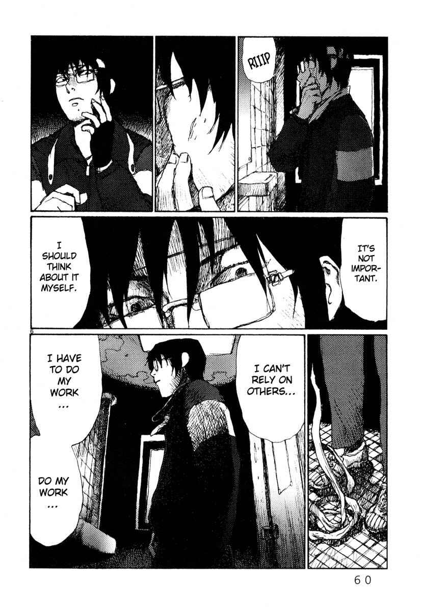 Page 6 Chapter 41 Freesia