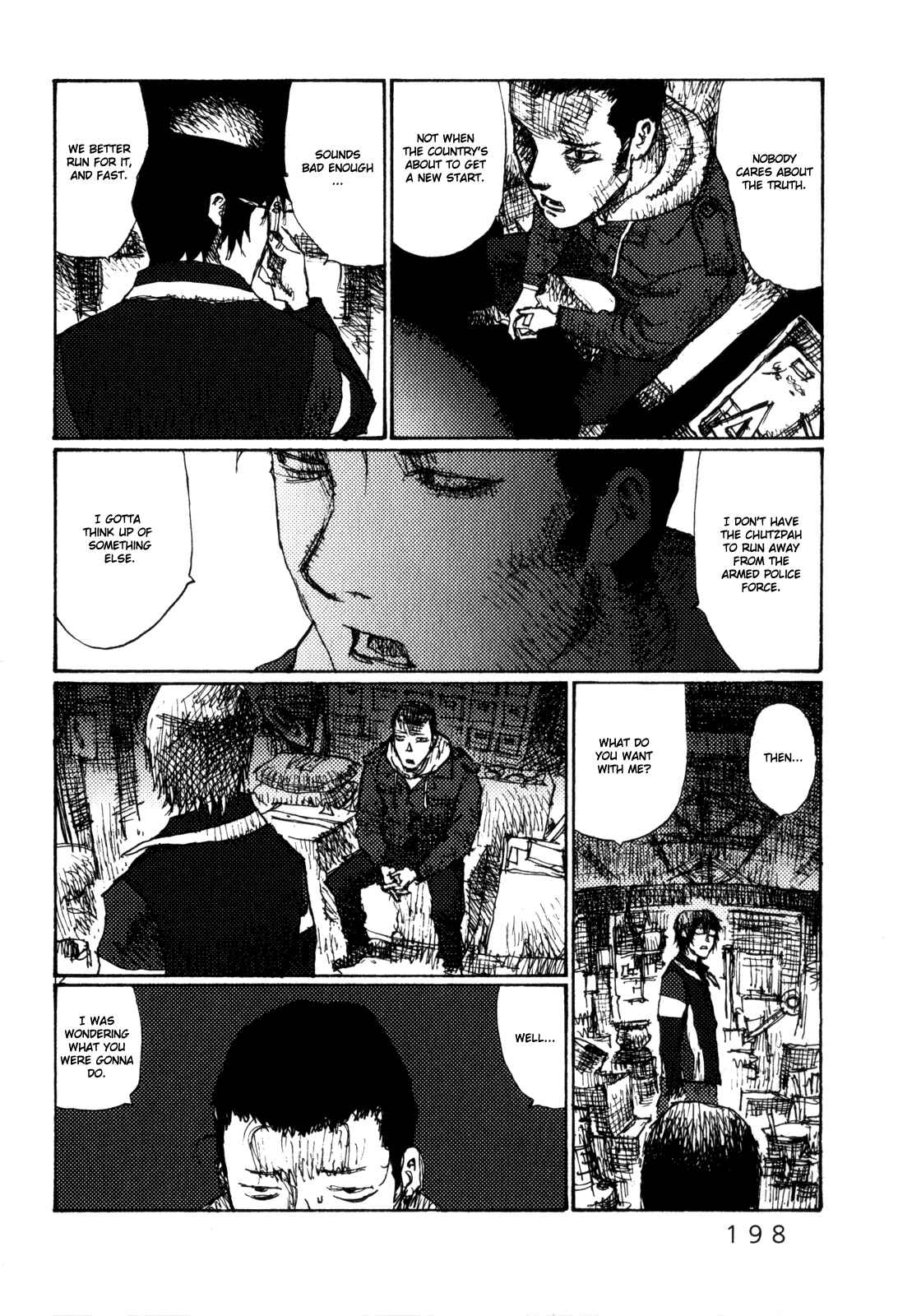 Page 12 Chapter 81 Freesia
