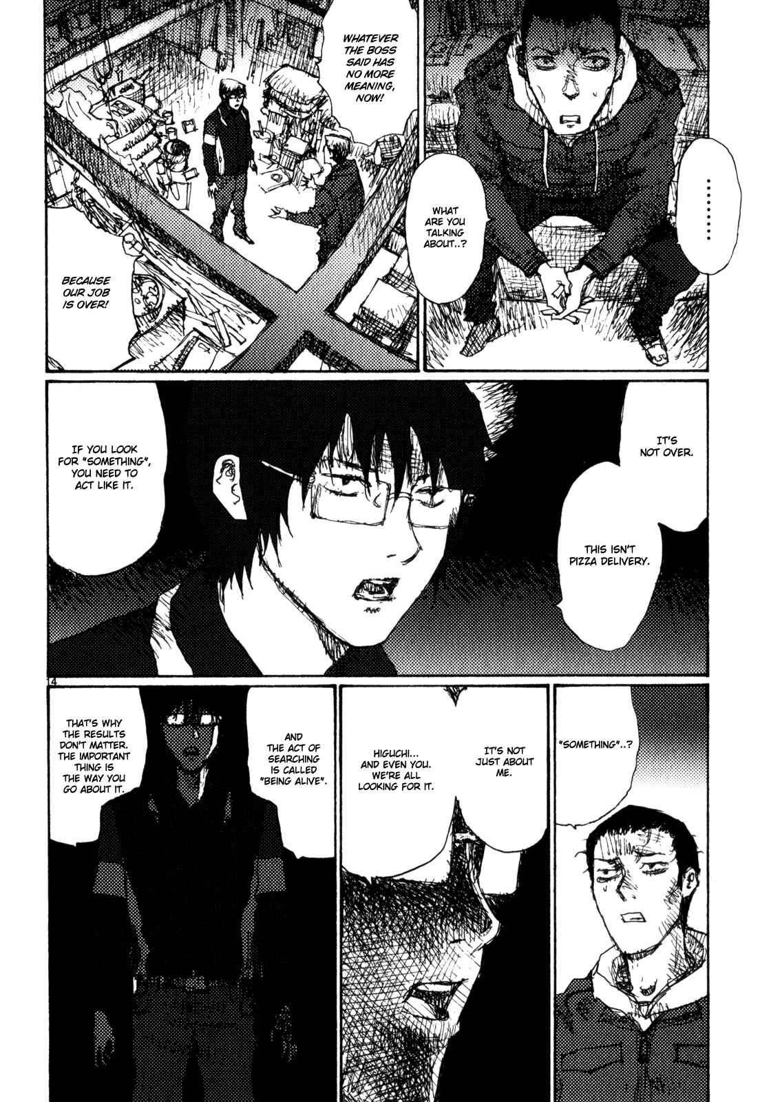 Page 14 Chapter 81 Freesia