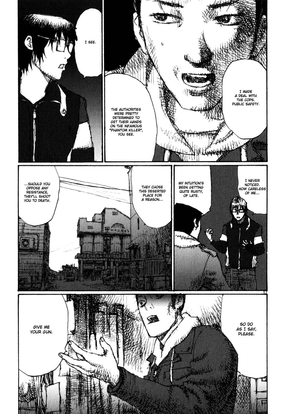 Page 17 Chapter 81 Freesia