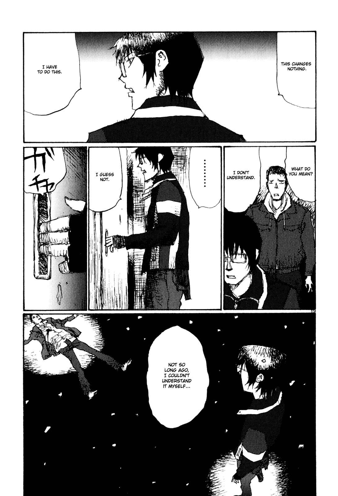 Page 19 Chapter 81 Freesia