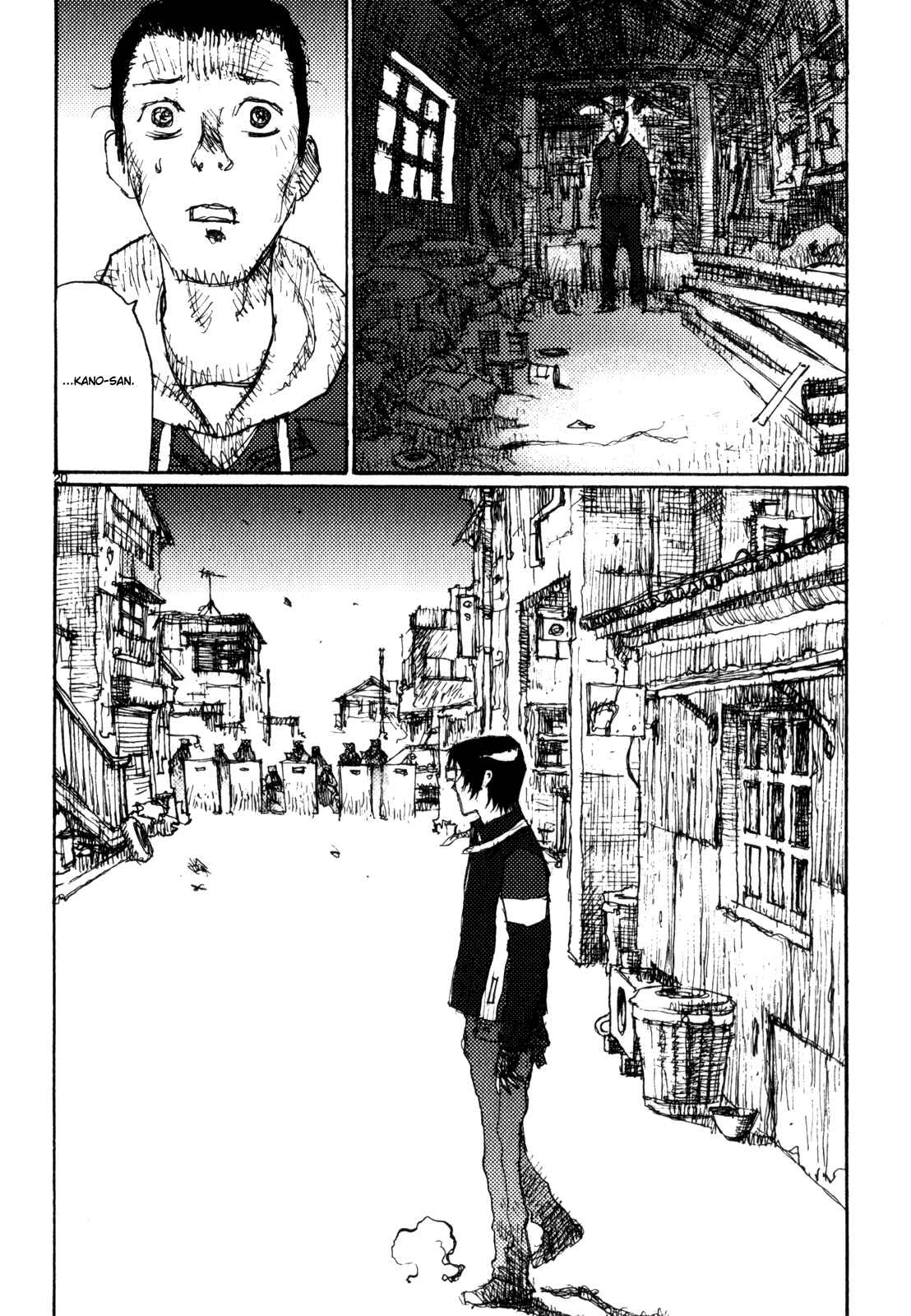 Page 20 Chapter 81 Freesia