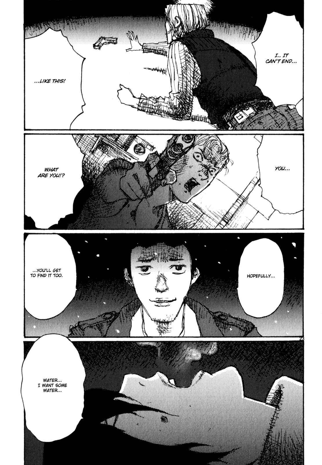 Page 23 Chapter 81 Freesia
