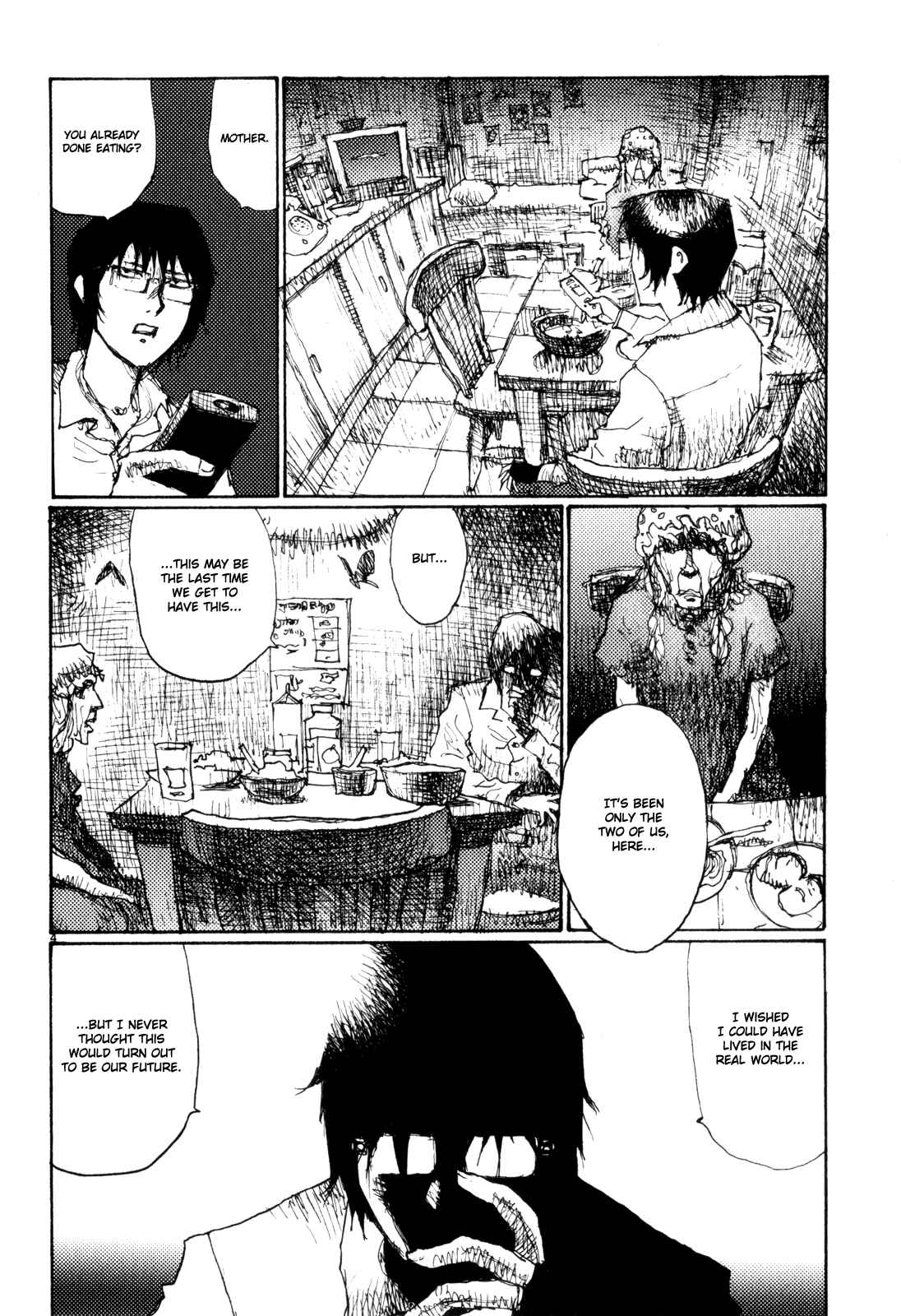 Page 4 Chapter 81 Freesia