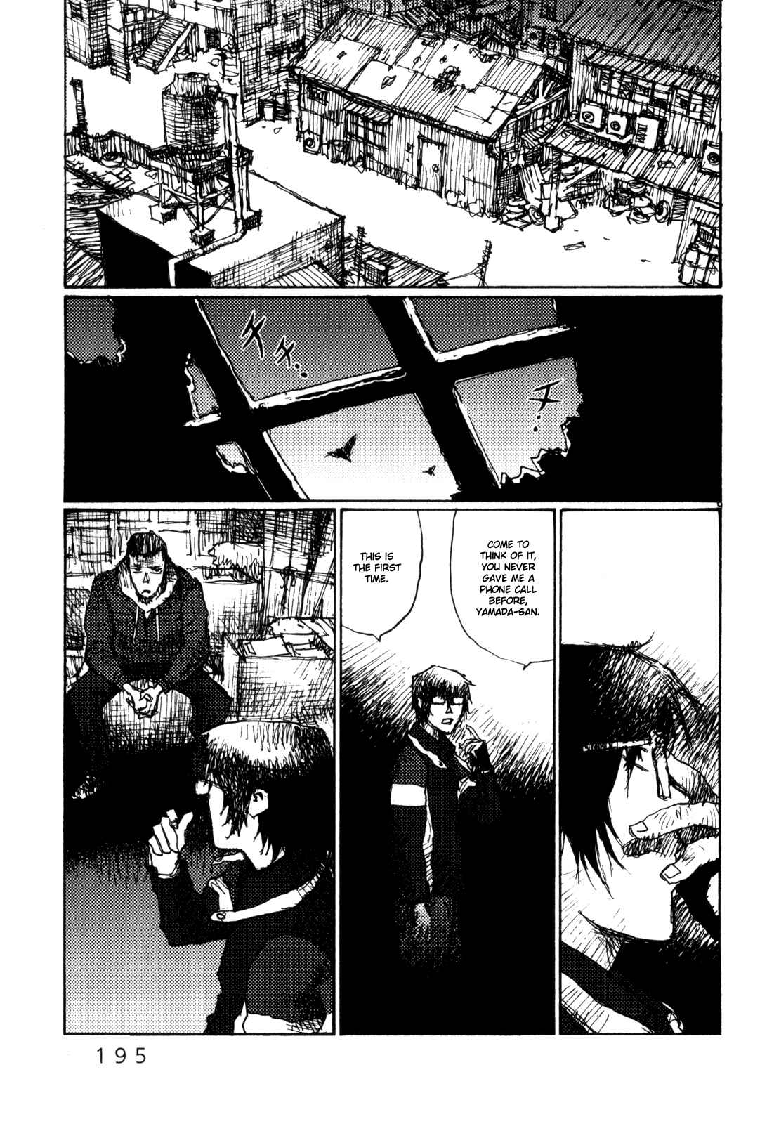 Page 9 Chapter 81 Freesia