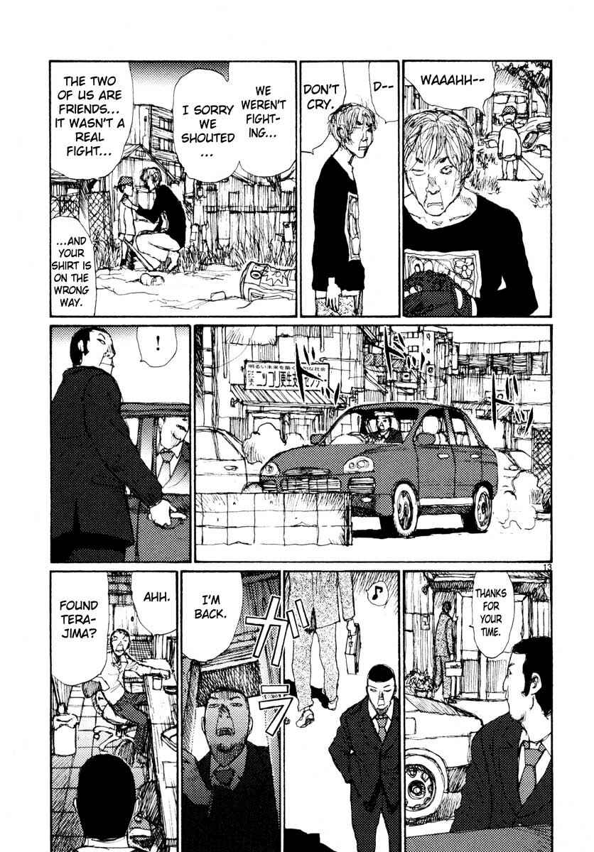 Page 13 Chapter 36 Freesia