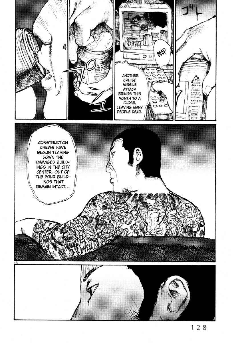Page 18 Chapter 36 Freesia