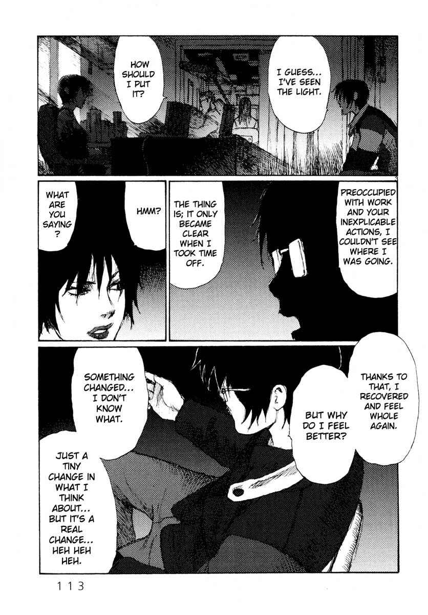 Page 3 Chapter 36 Freesia