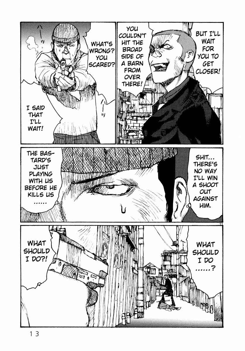 Page 14 Chapter 46 Freesia
