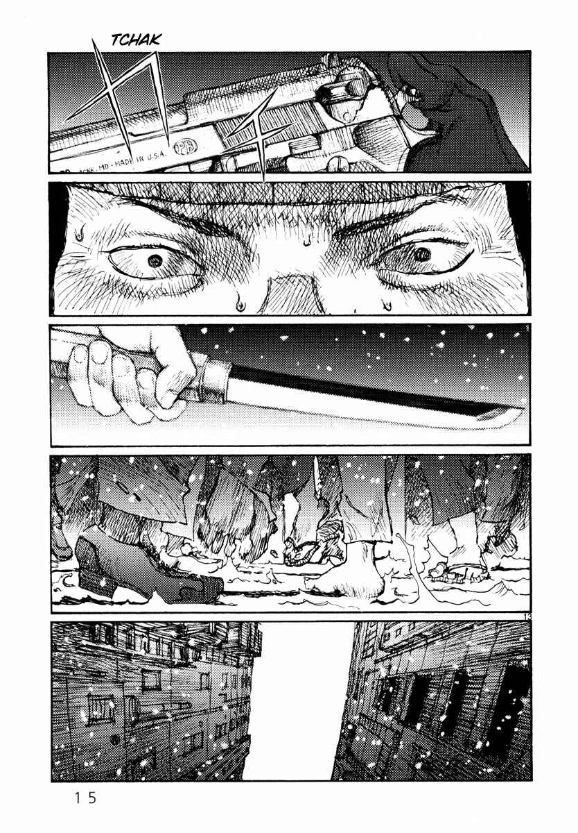 Page 16 Chapter 46 Freesia