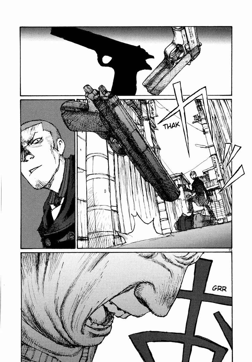 Page 18 Chapter 46 Freesia