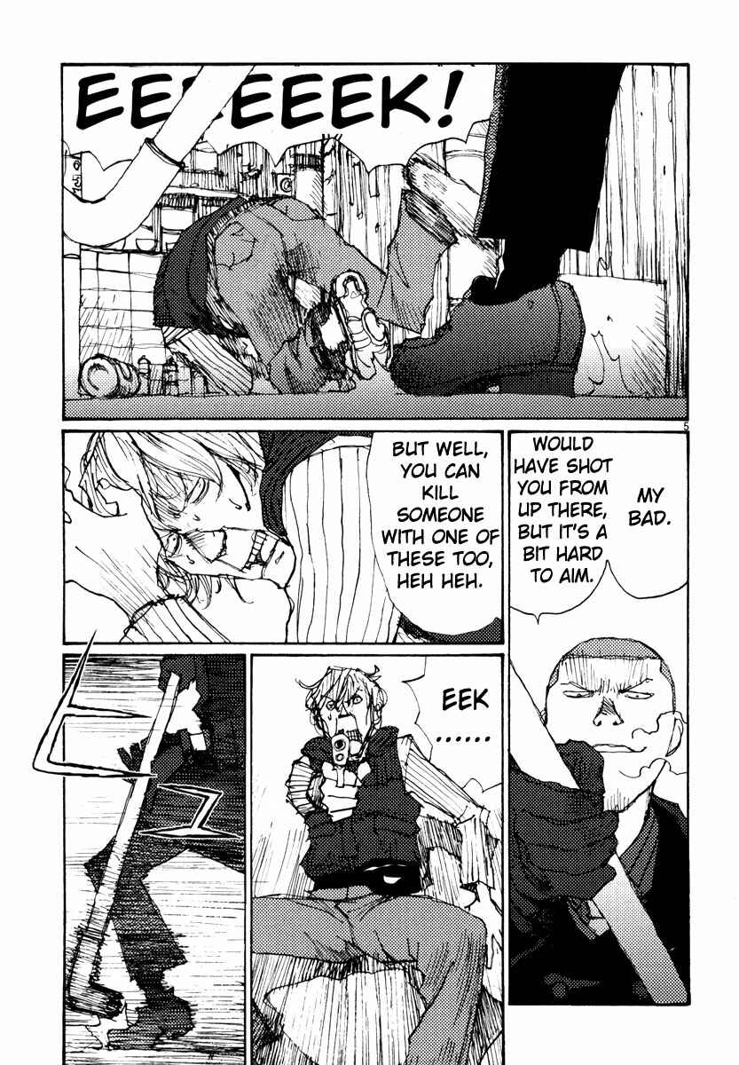 Page 8 Chapter 46 Freesia