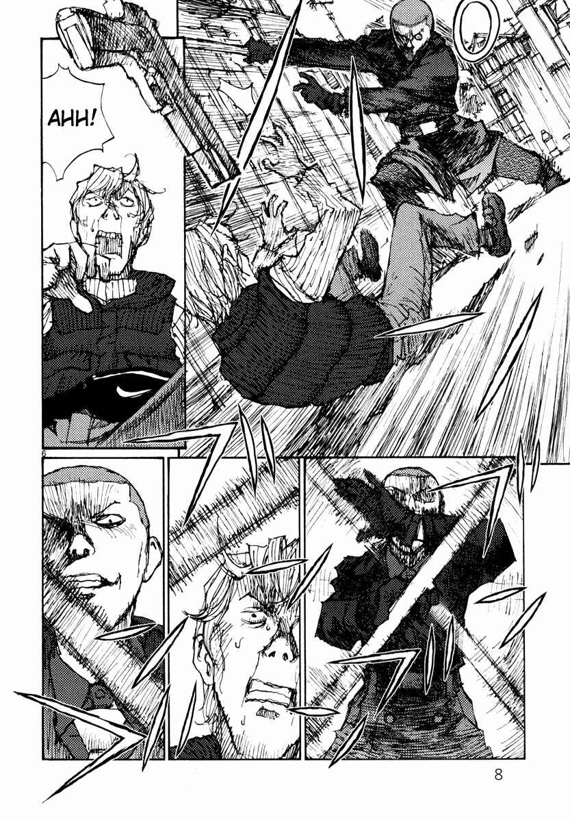 Page 9 Chapter 46 Freesia