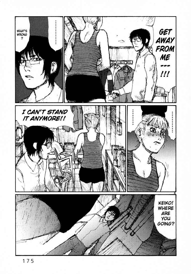 Page 3 Chapter 18 Freesia
