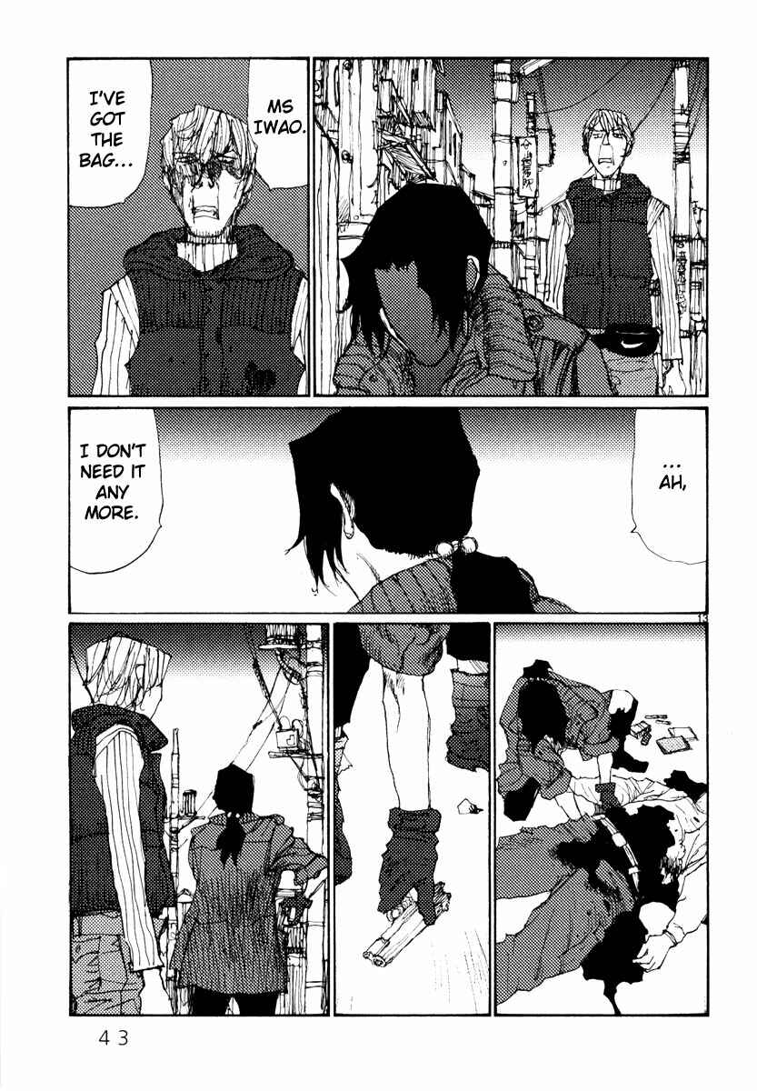 Page 13 Chapter 47 Freesia
